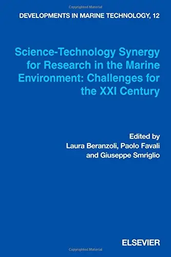 Cover of Science-Technology Synergy for Research in the Marine Environment
