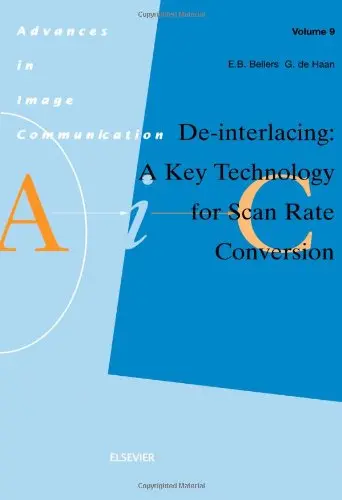 Cover of De-interlacing