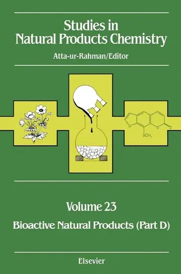 Cover of Bioactive Natural Products