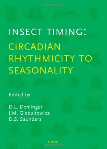 Cover of Insect Timing