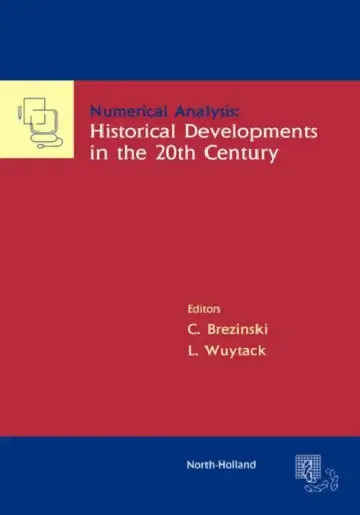 Cover of Numerical Analysis