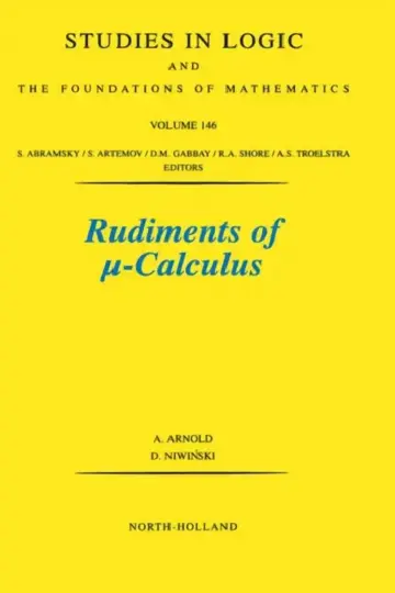 Cover of Rudiments of Calculus