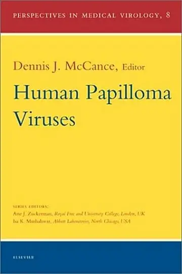 Cover of Human Papilloma Viruses