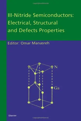 Cover of Iii-Nitride Semiconductors