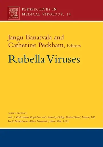 Cover of Rubella Viruses