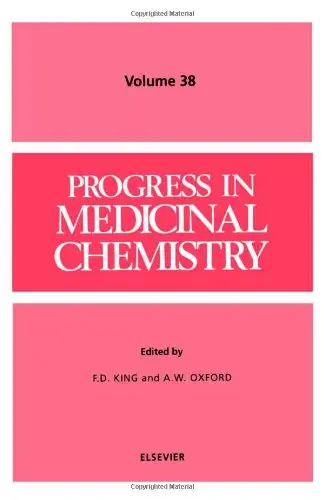 Cover of Progress in Medicinal Chemistry