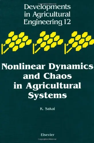 Cover of Nonlinear Dynamics and Chaos in Agricultural Systems