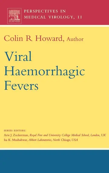 Cover of Viral Haemorrhagic Fevers