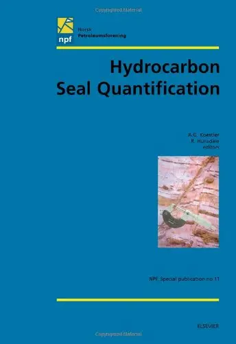 Cover of Hydrocarbon Seal Quantification