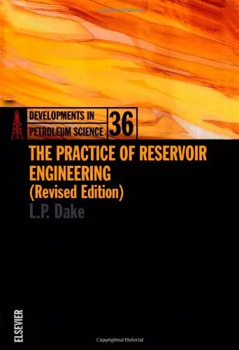 Cover of The Practice of Reservoir Engineering