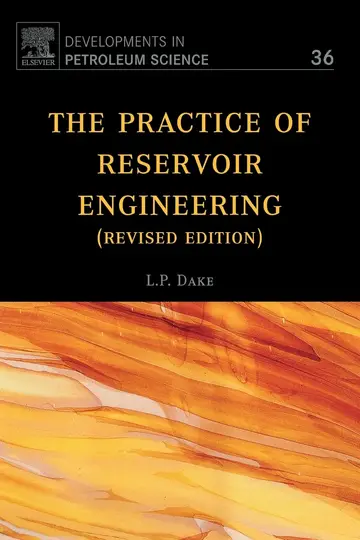 Cover of The Practice of Reservoir Engineering