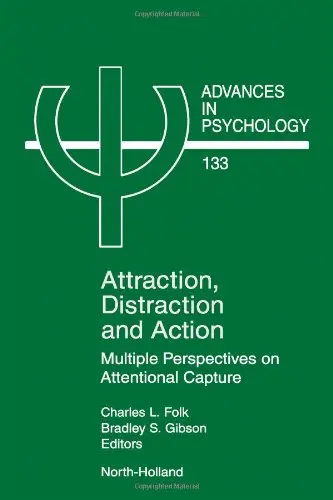 Cover of Attraction, Distraction and Action