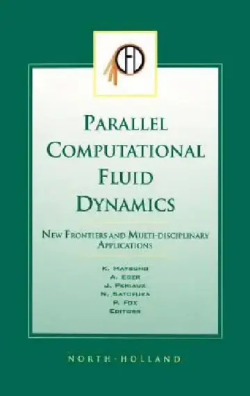 Cover of Parallel Computational Fluid Dynamics 2002