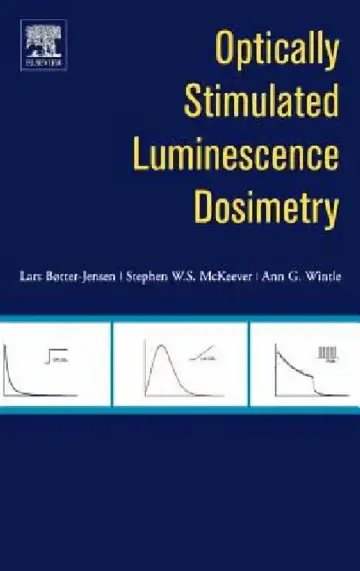 Cover of Optically Stimulated Luminescence Dosimetry
