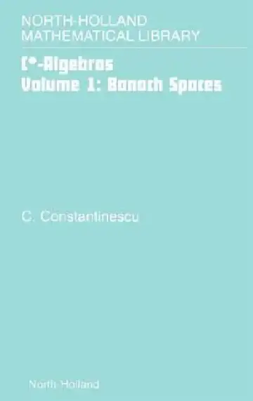 Cover of Banach Spaces