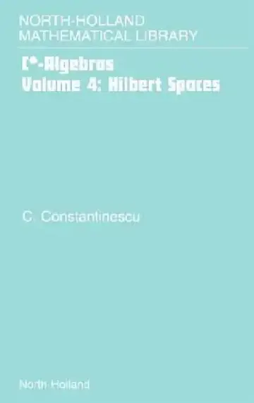 Cover of Hilbert Spaces
