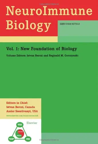 Cover of New Foundation of Biology