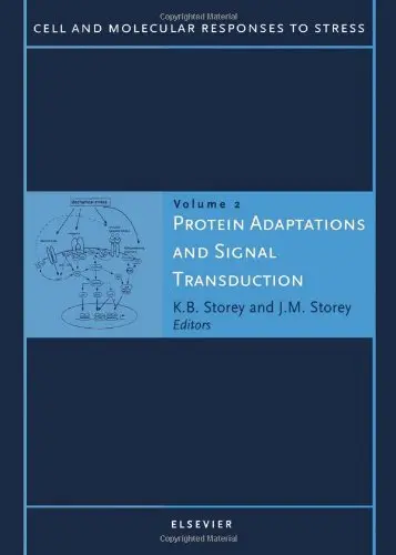 Cover of Protein Adaptations and Signal Transduction
