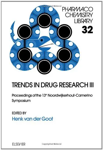 Cover of Trends in Drug Research III