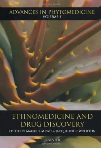 Cover of Ethnomedicine and Drug Discovery