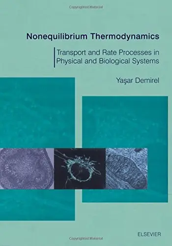 Cover of Nonequilibrium Thermodynamics