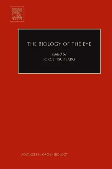 Cover of The Biology of the Eye