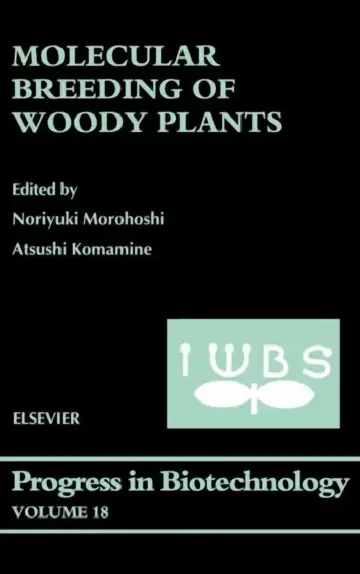 Cover of Molecular Breeding of Woody Plants