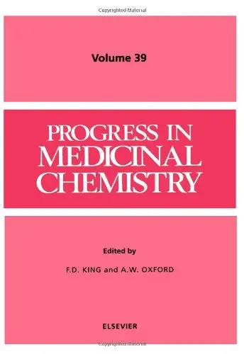 Cover of Progress in Medicinal Chemistry