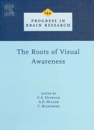 Cover of Progress in Brain Research