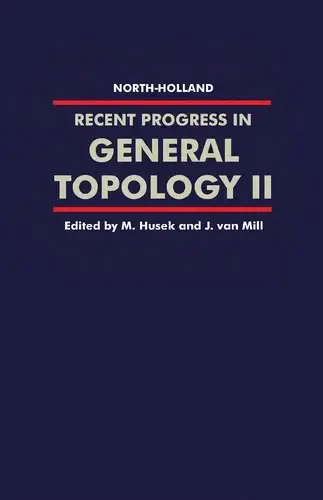 Cover of Recent Progress in General Topology II