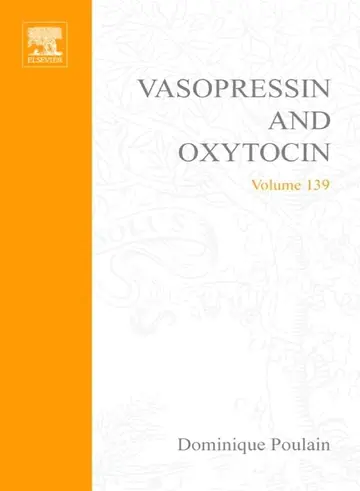 Cover of Progress in Brain Research