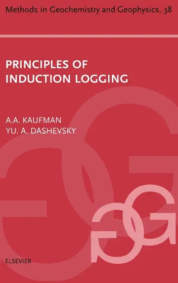 Cover of Principles of Induction Logging