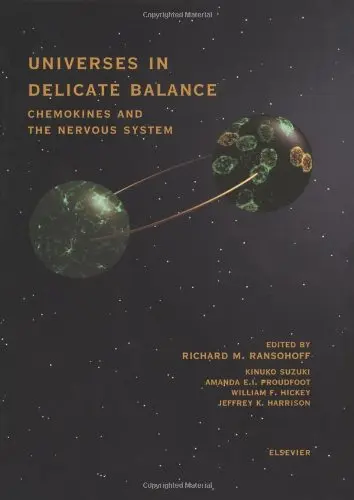Cover of Universes in Delicate Balance