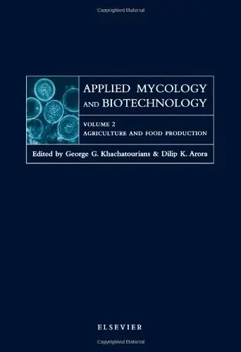 Cover of Applied Mycology and Biotechnology