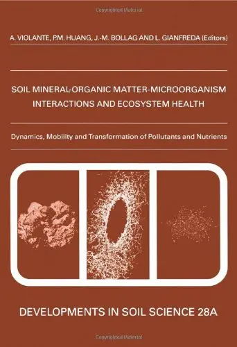 Cover of Dynamics, Mobility and Transformation of Pollutants and Nutrients
