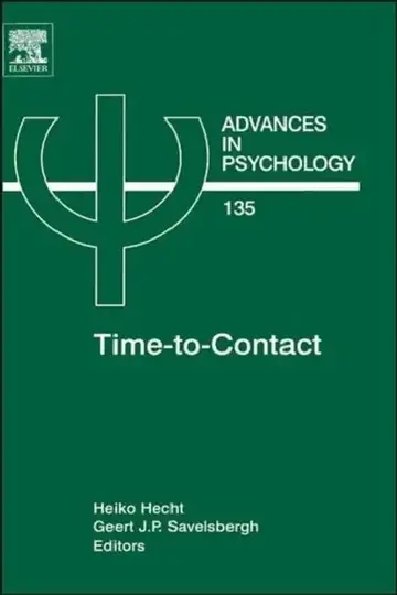 Cover of Time-To-Contact