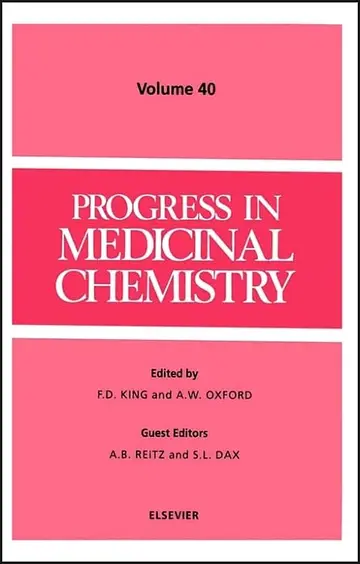 Cover of Progress in Medicinal Chemistry