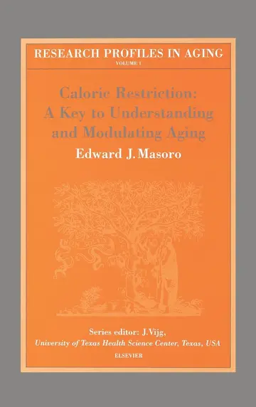 Cover of Caloric Restriction