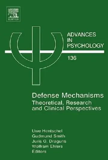 Cover of Defense Mechanisms