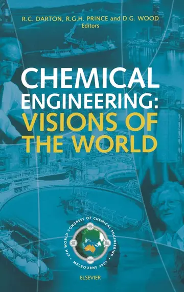 Cover of Chemical Engineering