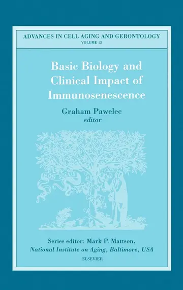 Cover of Basic Biology and Clinical Impact of Immunosenescence