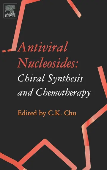 Cover of Antiviral Nucleosides