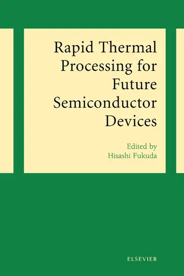 Cover of Rapid Thermal Processing for Future Semiconductor Devices