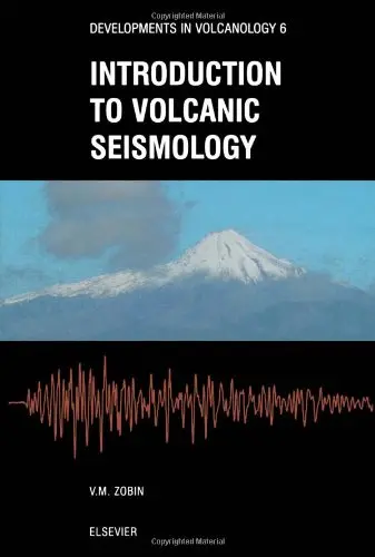 Cover of Introduction to Volcanic Seismology
