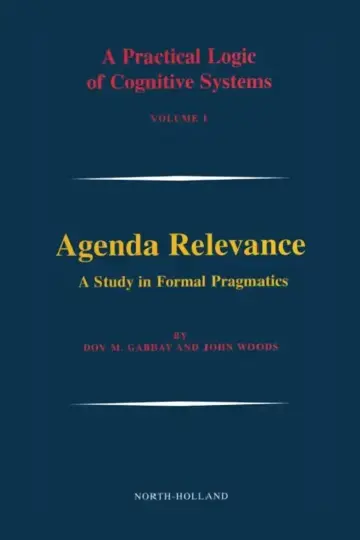 Cover of Agenda Relevance