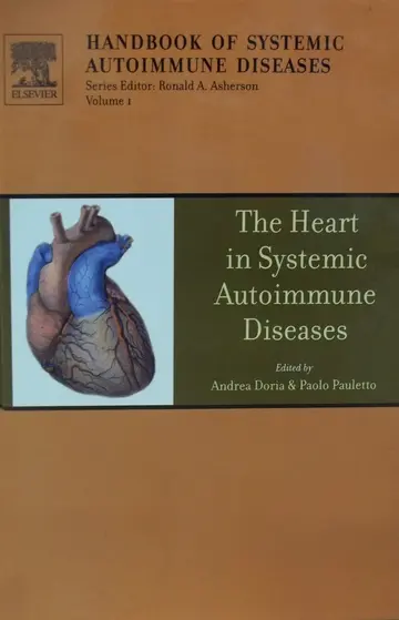Cover of The Heart in Systemic Autoimmune Diseases