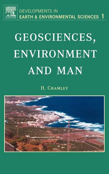 Cover of Geosciences, Environment and Man (Developments in Earth and Environmental