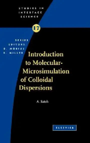 Cover of Introduction to Molecular-Microsimulation for Colloidal Dispersions