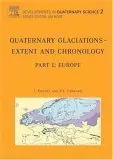 Cover of Quaternary Glaciations - Extent and Chronology