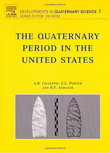 Cover of The Quaternary Period in the United States